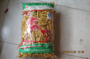 河北腐竹豆制品营养