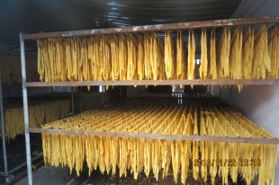 河北腐竹豆制品生产